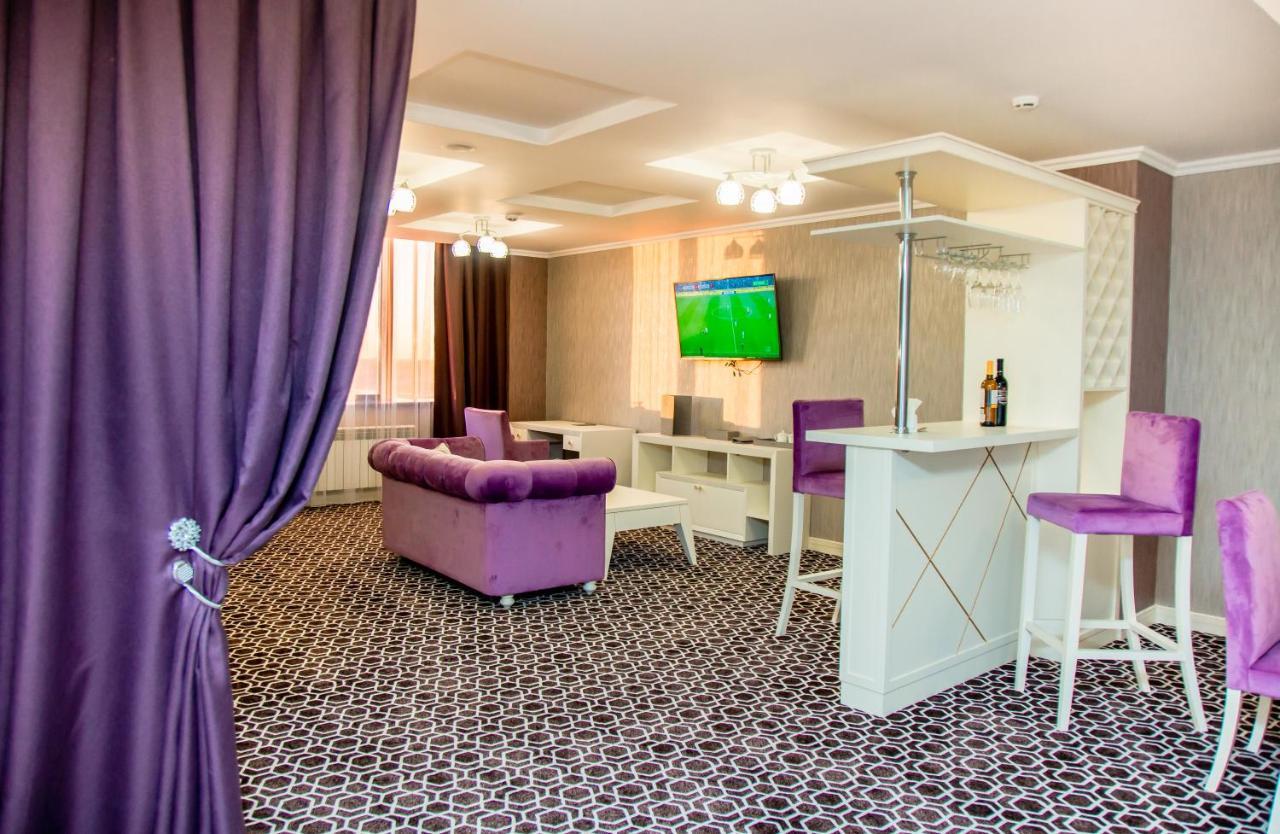 Park Hotel Kyzylorda Exterior photo