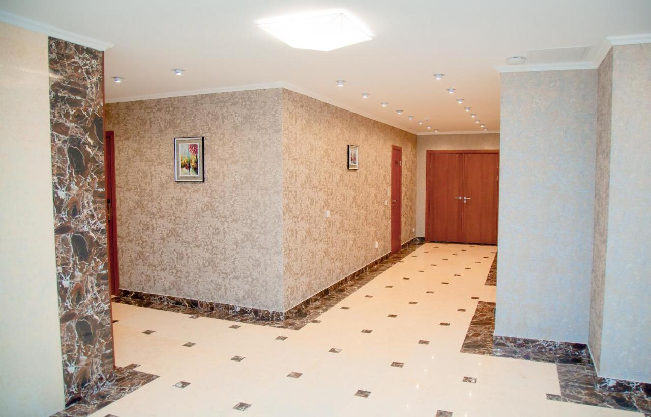 Park Hotel Kyzylorda Exterior photo