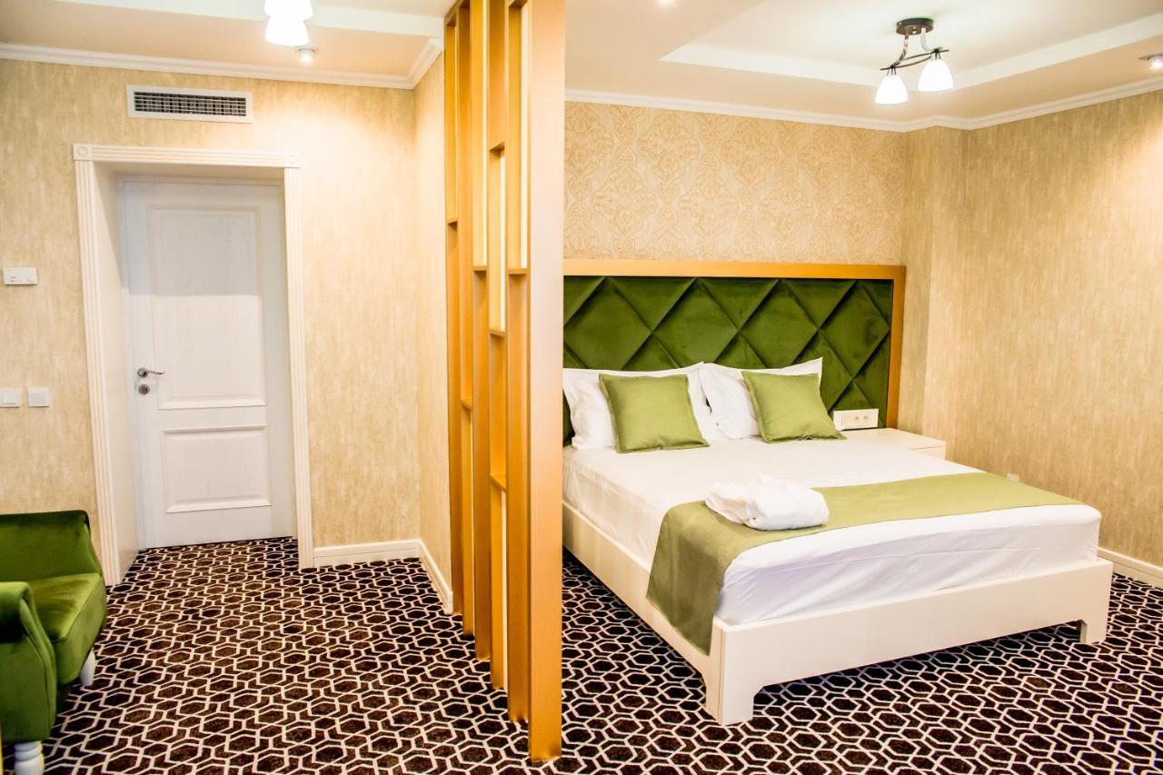 Park Hotel Kyzylorda Exterior photo