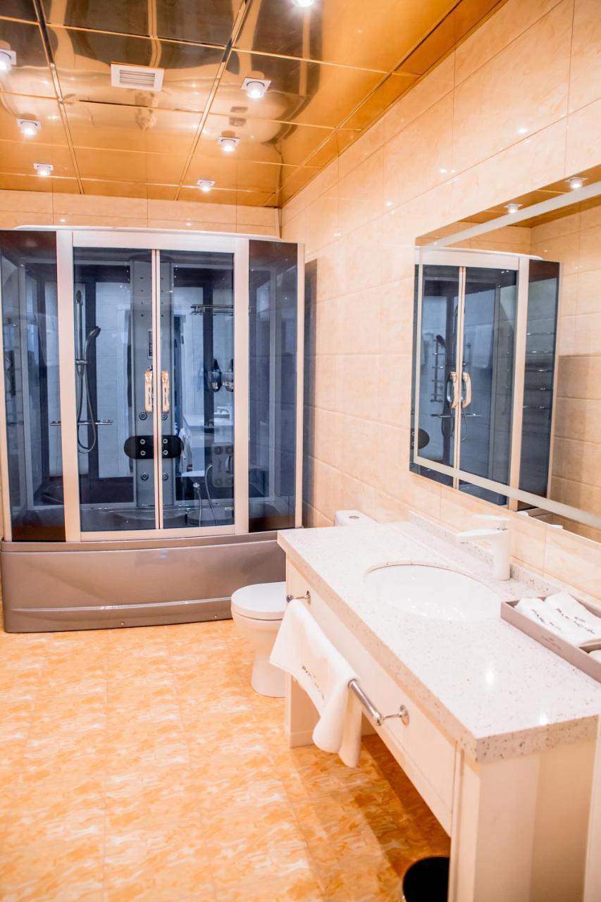 Park Hotel Kyzylorda Room photo