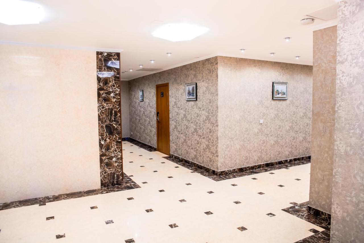 Park Hotel Kyzylorda Exterior photo